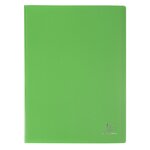 Protège-documents PP 5/10e OPAK pochettes Cristal 100 vues - A4 - Coloris Aléatoire x 10 EXACOMPTA