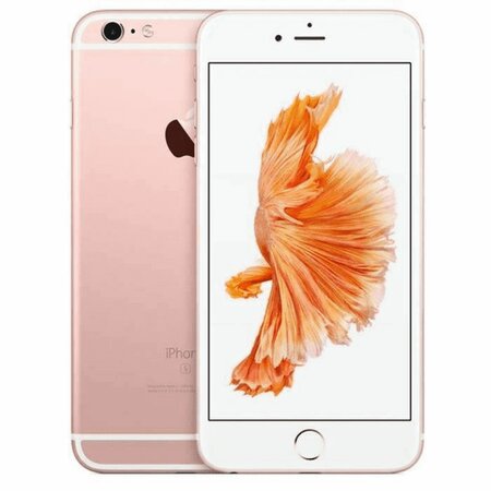 Apple iphone 6s plus - or rose - 128 go - très bon état