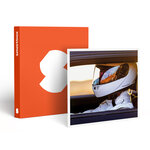 SMARTBOX - Coffret Cadeau Coffret cadeau pour Papa : une session de pilotage en France -  Sport & Aventure