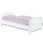 Lit bebe Evolutif  Laura L 143 x P 75 x H 90