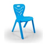 Dolu 3078 - Chaise pour enfant - Couleurs assortis