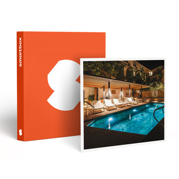 SMARTBOX - Coffret Cadeau 2 jours dans un hôtel 4 étoiles près de Argelès-sur-Mer - Séjour