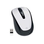 Microsoft souris sans fil mobile mouse 3500 white