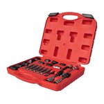 Vidaxl ensemble d'extracteur d'axe libre d'alternateur 22 pcs
