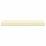 vidaXL Coussin de Siège d'Extérieur Crème 115 x 40 x 8 cm