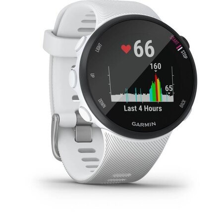 Garmin forerunner 45 small blanche sales