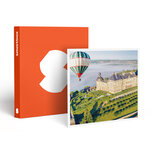 SMARTBOX - Coffret Cadeau Vol en montgolfière pour 3 personnes au-dessus des villages de Corrèze -  Sport & Aventure