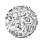 Le Seigneur des Anneaux Monnaie de 10€ Argent Merry Pippin et Sylvebarbe