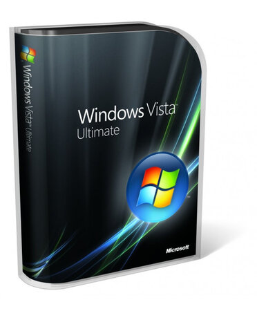 Microsoft Windows Vista Intégrale (Ultimate) - Clé licence à télécharger