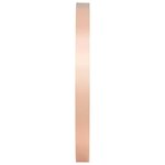 vidaXL Ruban en Cuivre Double Face 6 Pièces Cuivre 2000 x 1 cm Cuivre