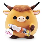 Zuru 77691 - Snackles - Peluches série 3 à collectionner (35 cm)