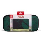 Pack Nintendo Switch Néon + Housse Zelda