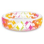 Intex 56494NP - Petite piscine Croisillons