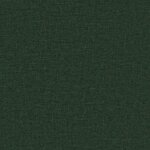 vidaXL Canapé-lit pliable 180 x 67 x 45 cm Vert foncé