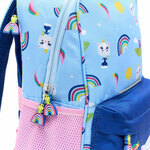 Sac à Dos Enfant - Plusieurs Motifs - Arc-en-ciel - Draeger