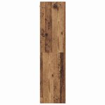 vidaXL Ensemble meuble TV 8 Pièces Bois ancien 60 x 30 x 30 cm