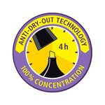 Surligneur Swing cool Pastel Edition Pointe 1-4 mm Rouge corail STABILO