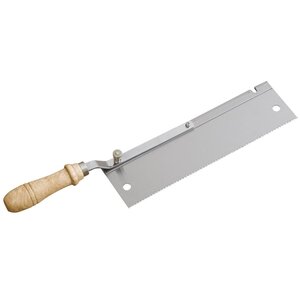 Wolfcraft scie égoïne avec manche rotatif et angulaire 6925000