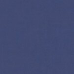 vidaXL Sofa 2 places Bleu police 138 x 83 x 95 cm Velours
