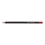 Crayon de couleur posca pencil kpe200 rver rouge vermillon x 6 posca