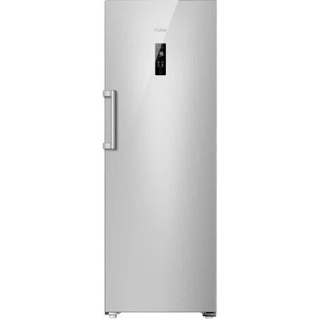 Haier h2f-220sf - congélateur armoire - 226l - froid no frost - l60 x h167 1 cm - silver