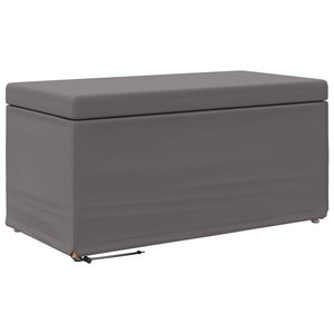 vidaXL Tabouret Gris 81 x 41 x 40 cm