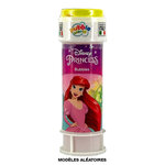 Bulles de savon - Jeu enfant - Les princesses - Disney - Dès 3 ans - 60ml