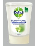 Pack No Touch Recharges Savon Liquide - Parfum Aloe Vera - Action Antibactérienne - 3x... DETTOL