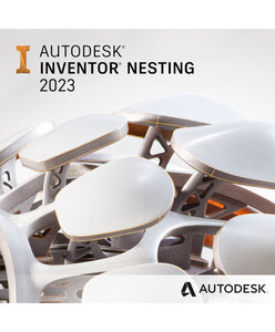 Autodesk Inventor Nesting 2023 - Clé licence à télécharger