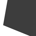 vidaXL Support de Plante Noir Plastique 35 x 35 x 73 cm Jardinières