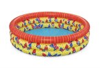 Piscine  51202 Papillon 1.68m x H38cm