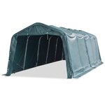 vidaXL Cadre de tente en acier 3 3x8 m