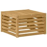 vidaXL Ensemble de canapés d'extérieur 10 pc Blanc et Crème Polyester