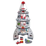 Hape fusée quatre étages e3021