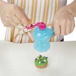 Play-doh kitchen les gâteaux