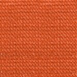 vidaXL Voile d'ombrage 160 g/m² Orange 2 5x5 m PEHD
