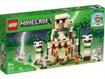 21250 - ® Minecraft - La forteresse du golem de fer