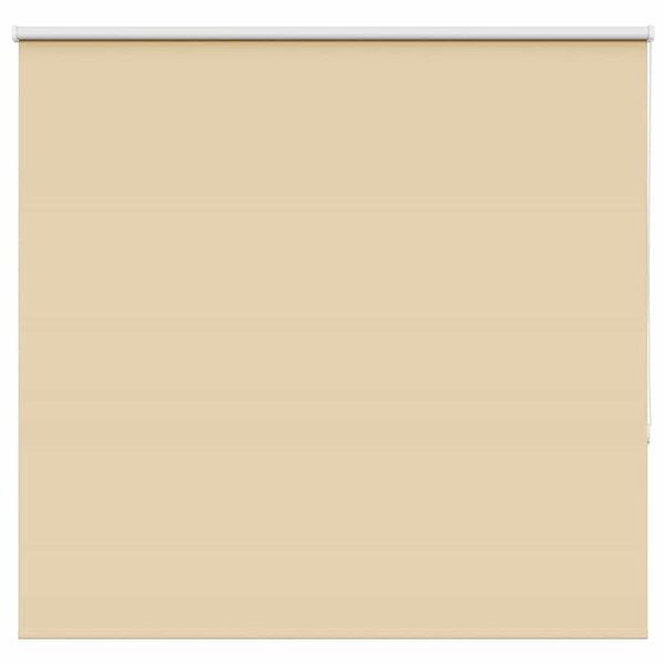 vidaXL Store enrouleur occultant largeur du tissu 146 6 cm polyester