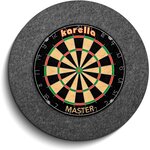 Karella 811501 - Système d'insonorisation pour fléchettes en acier