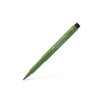 Feutre Pitt Artist Pen Brush vert oxyde de chrome FABER-CASTELL