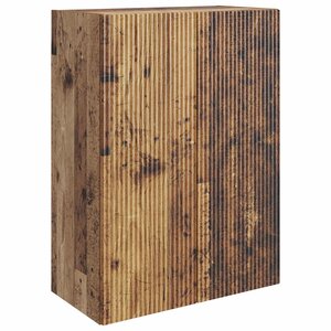 vidaXL Armoire Murale Bois ancien 66 x 34 5 x 90 cm Bois d'ingénierie