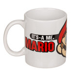 Tasse en céramique rétro super mario iii
