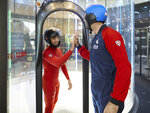 SMARTBOX - Coffret Cadeau 2 vols en chute libre indoor et 1 vol immersif en 4D avec iFLY Lyon -  Sport & Aventure