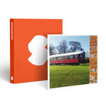 SMARTBOX - Coffret Cadeau 2 jours insolites en famille près de Quimper en voiture lit-salon avec location de vélos -  Séjour