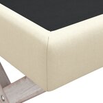 Tabouret de rangement 45 x 45 x 49 cm lin beige 02_0010937