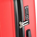 Princess Traveller Valise de voyage Havana Rouge S