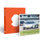 SMARTBOX - Coffret Cadeau Stage pilotage enfant : 8 ou 10 tours de circuit au volant d'une Lamborghini Gallardo -  Sport & Aventure