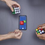 - Rubik's cube speed