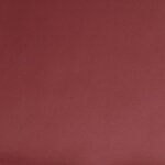 vidaXL Fauteuil inclinable Rouge bordeaux Similicuir