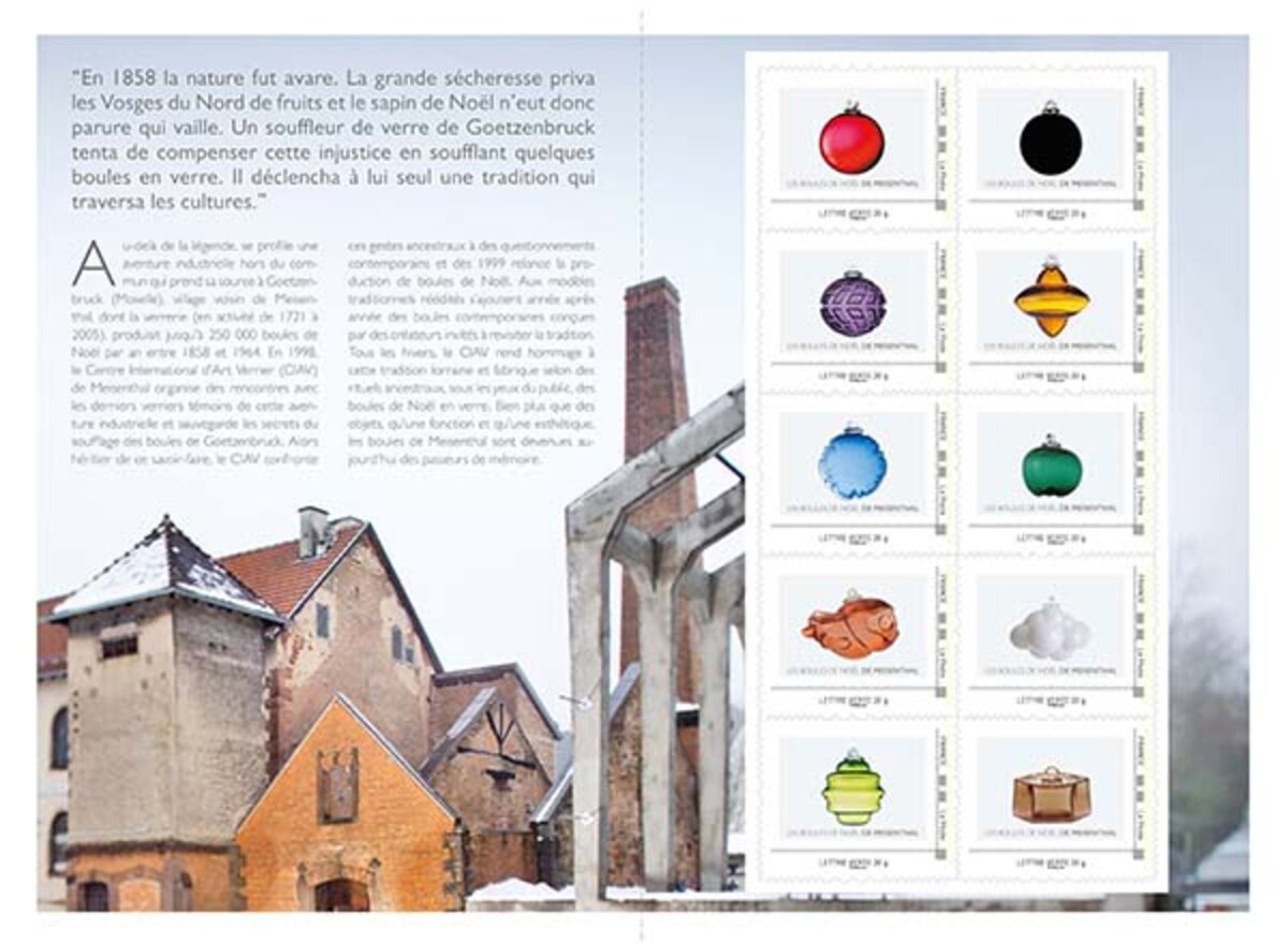Boule meisenthal à vendre - Shopping Participatif
